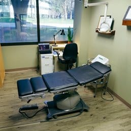 dallas electrolysis clinic treatment room